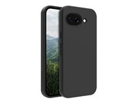 dbramante1928 Greenland - Baksidesskydd för mobiltelefon - plast - nattsvart - för Google Pixel 10a GLGPBL006936