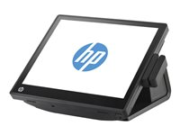 HP RP7 Retail System 7800 - allt-i-ett - Celeron G540 2.5 GHz - 4 GB - SSD 128 GB - LED 15" F7U24EA#UUW