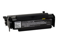 Lexmark - Svart - original - tonerkassett LRP - för Lexmark X422 LDS SAGE, X422 MFP 12A4715