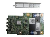 Broadcom 5720 - Kundsats - nätverksadapter - LAN-on-motherboard &#40;LOM&#41; Mezzanine - Gigabit Ethernet x 2 540-BCBN
