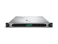 HPE ProLiant DL360 Gen10 Network Choice - kan monteras i rack ingen CPU - 0 GB - ingen HDD P56949-B21