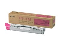 Brother TN11 - Magenta - original - tonerkassett - för Brother HL-4000CN TN11M