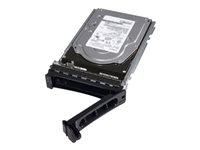 Dell - Hårddisk - 2 TB - hot-swap - 3.5" - SAS 12Gb/s - nearline - 7200 rpm - för PowerEdge T330 (3.5"), T430 (3.5") 400-AUUQ