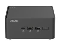 ASUS NUC 15 Pro Tall Kit RNUC15CRHU500002 - mini-PC Core Ultra 7 225H 1.3 GHz - 0 GB - ingen HDD 90AR00Q2-M00050