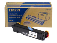 Epson - Hög kapacitet - svart - original - tonerkassett - för AcuLaser M1200 C13S050521