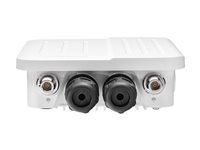 Cradlepoint W-Series 5G Wideband Adapter W1855-5GC - Router - WWAN 2.5GbE - 5G, 4G, 3G - pålmonterbar, väggmonterbar - med 5 års NetCloud Branch 5G-adapter Grundläggande plan och Avancerad plan BEA5-1855-5GC-GE
