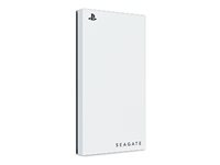 Seagate Game Drive for PlayStation STMH1000200 - SSD - 1 TB - extern (portabel) - USB 3.2 - vit STMH1000200