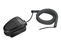 HP Poly SSP 2353-02 - PTT (push-to-talk)-fotomkopplare för headset - med 4,57 m spiralsladd 8K7V2AA#AC3