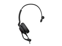 Jabra Evolve2 30 SE MS Mono - Headset - på örat - kabelansluten - USB-A - ljudisolerande - Certifierad för Microsoft-teams 23189-899-979