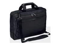 Targus CitySmart MultiFit - Notebook-väska - 14" - 15.6" TBT914GL