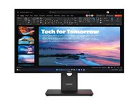 Lenovo ThinkVision T27qd-40 - LED-skärm - QHD - 27" 64AAGAT2SE