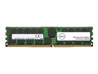Dell - DDR4 - modul - 16 GB - DIMM 288-pin - 3200 MHz / PC4-25600 - ej buffrad - ECC - Uppgradering AC140401