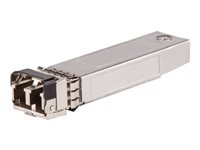 HPE Aruba - Industriell temperatur - SFP-sändar/mottagarmodul (mini-GBIC) - 1GbE - 1000Base-SX - SFP (mini-GBIC) / LC multiläge - upp till 500 m - för HPE Aruba 4100i, AP-584, AP-585, AP-585EX, AP-587, AP-587EX JL780A
