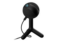 Logitech G Yeti Orb - Mikrofon - USB - svart 988-000551