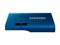 Samsung MUF-128DA - USB flash-enhet - 128 GB - USB-C 3.2 Gen 1 - blå MUF-128DA/APC