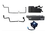 Dell - Aktiveringssats - kundkit - Överta Dell-systemets garanti eller 1 års maskinvarugaranti - för PowerEdge R260 490-BKRY