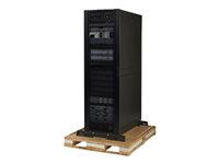 APC NetShelter SX Enclosure with Sides - Rack skåp - svart - 48U - 19" - TAA-kompatibel AR3307SP