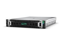 HPE ProLiant DL345 Gen11 - kan monteras i rack EPYC 9124 3 GHz - 64 GB - SSD 2 x 480 GB P77238-425
