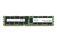 Dell - DDR5 - modul - 16 GB - DIMM 288-pin - 6400 MT/s / PC5-51200 - registrerad - Uppgradering AD277158