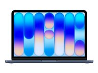 Apple MacBook Neo - 13" - Apple A18 Pro - 8 GB RAM - 256 GB SSD - Svenska/finska MHFF4KS/A
