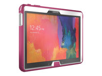 OtterBox Defender Series Samsung Galaxy TabPRO (10.1 in) - Skydd för surfplatta - polykarbonat, syntetiskt gummi - papaya - 10.1" - för Samsung Galaxy TabPRO (10.1 tum) 77-40511