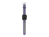 OtterBox - Band för smart klocka - Back In Time (lila/grön) - för Apple Watch Hermès Series 9, SE 3, Series 10, Series 11, Series 8, Series 9 77-83899