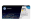 HP 307A - Gul - original - LaserJet - tonerkassett (CE742A) - för Color LaserJet Professional CP5225, CP5225dn, CP5225n