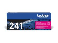 Brother TN241M - Magenta - original - tonerkassett - för Brother DCP-9015CDW, DCP-9020CDW, HL-3150CDW, MFC-9140CDN, MFC-9330CDW, MFC-9340CDW TN241M