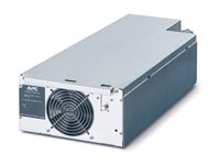 APC Symmetra Power Module - UPS (insticksmodul) - AC 230/400 V - 2.8 kW - 4000 VA - utgångskontakter: 1 - 4U - för P/N: SYA12K16ICH, SYA12K16IXRCH, SYA12K16RMICH, SYA16K16IXRCH, SYA8K16ICH, SYA8K16RMICH SYPM4KI