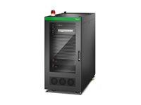 Schneider Electric Easy Micro Data Center - Rack skåp - bashöljeskonfiguration - 24U EMDC24U3KP2