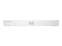 Cisco Integrated Services Router ISR1100X-4G - Router 4-ports-switch - 1GbE - WAN-portar: 4 - återanvänd ISR1100X-4G-RF
