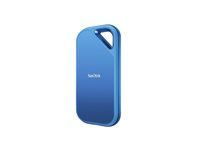 SanDisk Creator Pro - SSD - 1 TB - extern (portabel) - USB 3.2 Gen 2x2 (USB-C kontakt) SDSSDE81C-1T00-G25
