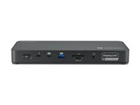 Kensington SD5920T EQ - dockningsstation - USB4 / Thunderbolt 4 - 2 x HDMI, 3 x DP, 2 x Thunderbolt 4 - 1GbE, 2.5GbE K35234EU