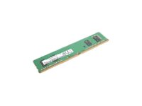 Lenovo - DDR4 - modul - 16 GB - DIMM 288-pin - 2666 MT/s / PC4-21300 - 1.2 V - ej buffrad - icke ECC - CRU - för ThinkCentre M720e; M720s; M720t; M75s-1; M920s; M920t; V530-15ICR; V530S-07ICR; V530s-7ICR 4X70Z46580
