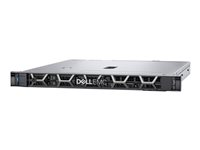 Dell PowerEdge R350 - kan monteras i rack Xeon E-2336 2.9 GHz - 16 GB - SSD 2 x 480 GB 3PTFW