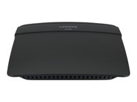 Linksys E1200 - Trådlös router 4-ports-switch 2,4 GHz E1200-EN