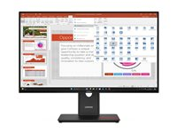 Lenovo ThinkVision T27-40 - LED-skärm - Full HD (1080p) - 27" 64A5MAT6EU