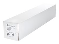HP Double-sided HDPE Reinforced Banner - Polyetylen (PE) - satin - Rulle (91,4 cm x 45,7 m) - 200 g/m² - 1 rulle (rullar) banderoller - för DesignJet L25500, L26500, L28500, L65500; Scitex FB910, FB950, LX600, LX800, LX820, LX850 CR691A