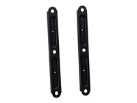 Multibrackets M Desktopmount VESA Adapter 200x200 - Monteringskomponent (VSA-adapter) - stål - svart - monteringsgränssnitt: 200 x 200 mm 7350073731909