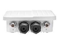 Cradlepoint W-Series 5G Wideband Adapter W1855-5GC - Router - WWAN 2.5GbE - 5G, 4G, 3G - pålmonterbar, väggmonterbar - med 1-års NetCloud Branch 5G-adapter grundläggande plan - för P/N: 170877-000, 170877-001, 170877-002 BE01-1855-5GC-GE