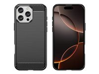 Insmat C&S Style - Baksidesskydd för mobiltelefon - för Apple iPhone 16 Pro Max 650-1282