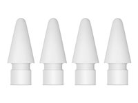 Apple - Utbytesspets för penna (paket om 4) MX763ZM/A