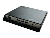 Cisco Vision CV-UHD2 Digital Media Player - Digitalskyltningsspelare - 4 GB RAM - SSD - 128 GB - 4K UHD (2160p) - återanvänd CV-UHD2-DMP-K9-RF