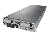 Cisco UCS Smart Play 8 B200 M4 Starter Expansion Pack - blad - Xeon E5-2609V3 1.9 GHz - 64 GB - ingen HDD UCS-EZ8-B200M4-S