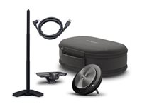 Jabra PanaCast Meet Anywhere+ - Paket för videokonferens (camera, högtalartelefon) - Optimerad för UC 8403-229