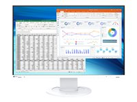 EIZO FlexScan EV2410R-WT - med FlexStand - LED-skärm - WUXGA - 24.1" EV2410R-WT
