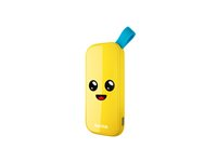 SanDisk Fortnite - Peely Edition - SSD - 2 TB - extern (portabel) - USB 3.2 Gen 2 SDSSDE30-2T00-G25F