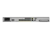 Cisco FirePOWER 1120 ASA - Firewall - 1U - återanvänd - kan monteras i rack FPR1120-ASA-K9-RF