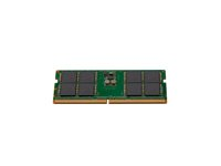 HP - DDR5 - modul - 32 GB - SO DIMM 262-pin - 5600 MHz / PC5-44800 - 1.1 V AL0M7AA