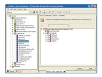 Micro Focus Data Protector Granular Recovery Extension - Licens - 1 server - elektronisk - Linux, Win TB737AAE